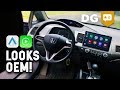Cheap Android Head Unit for ANY VEHICLE? Aftermarket Apple Carplay, Android Auto