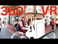 【360 VR】東京ディズニーランドのバイシクルピアノが凄い/Amazing Bicycle Piano in Tokyo Disneyland