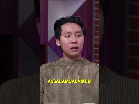 SADDAM PERNAH JADI DAI???
