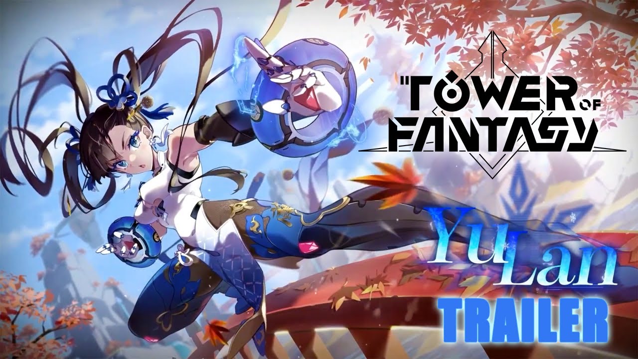 Frigg Reveal: New Tower of Fantasy Simulacrum revealed