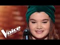 Benjamin biolay  ton hritage louise combier  the voice france 2020  blind audition