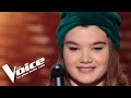 Benjamin Biolay – Ton héritage |Louise Combier | The Voice France 2020 | Blind Audition