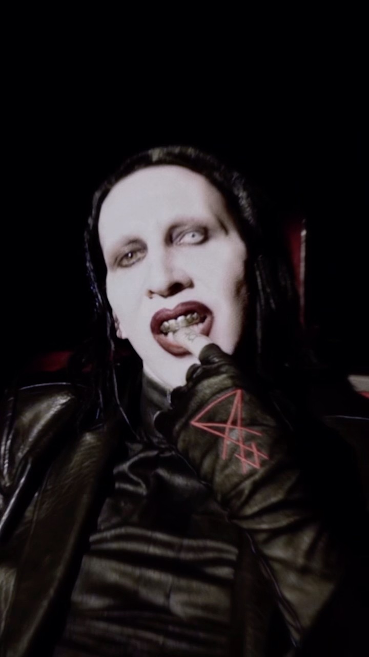 Marilyn Manson - YouTube