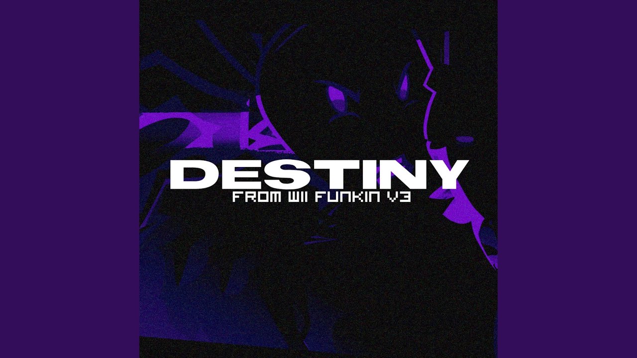 Destiny adlı videoyu YouTube'da izle Destiny adlı videoyu YouTube'da izle