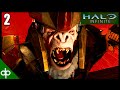 HALO INFINITE Campaña Completa Español Latino | Gameplay Español Parte 2 (4K 60FPS) Xbox Series X