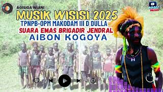 Wisisi Terbaru 2025 Suara Emas Brigjen Aibon Kogoya Makodam Iii D Dulla Intan Jaya