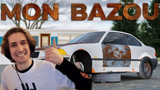 Building The Perfect Race Car | Mon Bazou