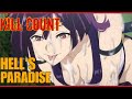 Hells paradise 2023 anime kill count