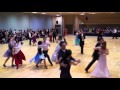 Stanford Viennese Ball 2015 - Cross Step Waltz Contest