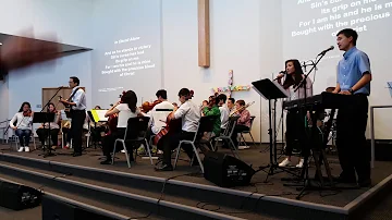 In Christ Alone - Twin City Chinese Christian Church Easter Orchestra 2017