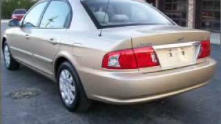 2003 Kia Optima - Roselle IL