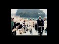 60 fps restoration june 1899  ladies cycling display in london