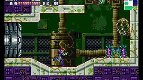 Metroid Fusion - Part 30