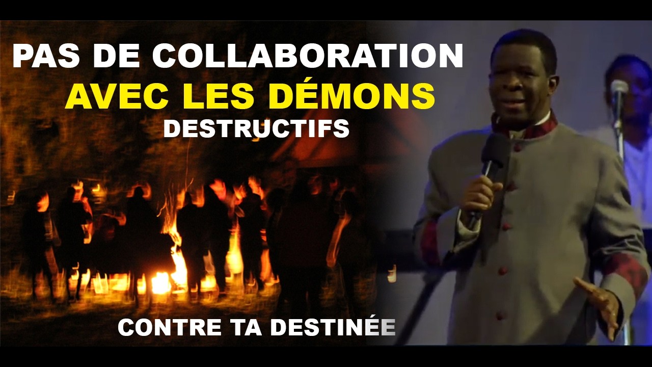 PRIERE CHAUDE: ANNULATION DE TOUT PROJET DE LA NUIT