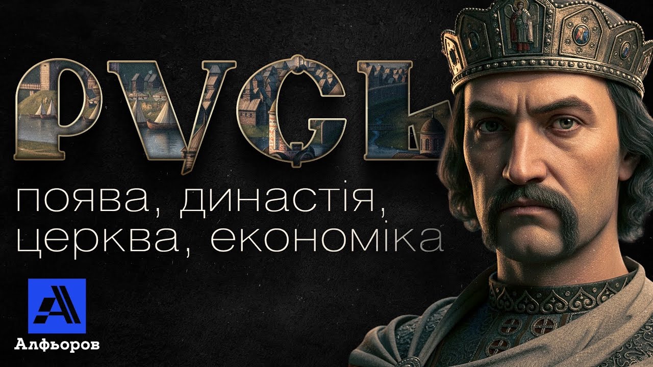 РУСЬ БЕЗ МОСКВИ. Лекція українського історика Олександра Алфьорова