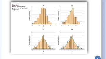 鄧惠文 統計學 C06.1 連續隨機變數的機率分配