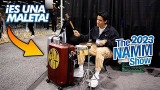 Las baterías mas LOCAS del NAMM 2023!