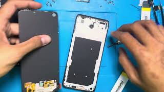 Oppo Reno8 Z 5g | LCD Replacement | LCD broken cannot on
