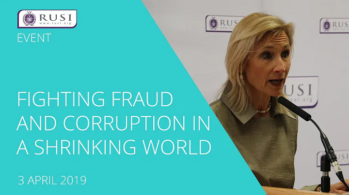 Fighting Fraud and Corruption in a Shrinking World