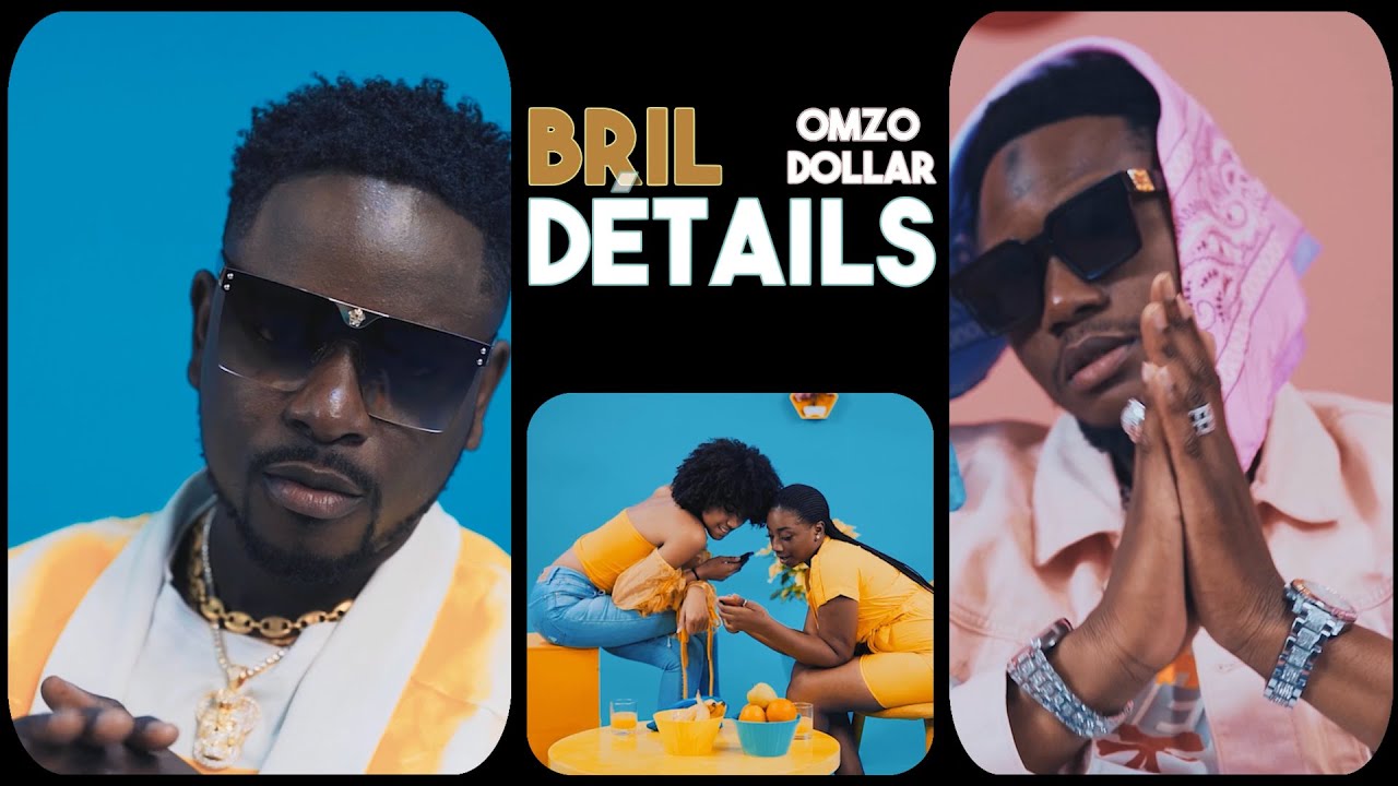 Watch Bril X Omzo Dollar - Détails (Clip Officiel) on YouTube Watch Bril X Omzo Dollar - Détails (Clip Officiel) on YouTube