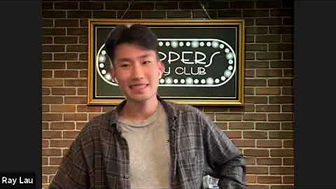 Ray Lau Wishes His Parents Never Immigrated Here