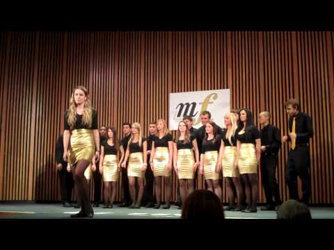 Mizzou Forte: Toxic by Britney Spears a cappella