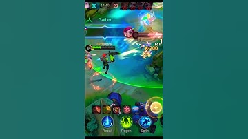 #xborg #shortvideo #mobilelegends #mlbb #gameplay