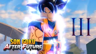 SGTF: After Future | Ultra Instinct Sign 3