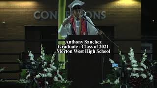 201 Today - August 2021: Commencement Ceremonies: Part 1