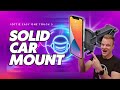 Don't Drive Without This! The iOttie Easy One Touch 5 Car Mount Review