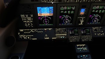 Flight Director Test - Working Title CJ4 - MSFS 2020