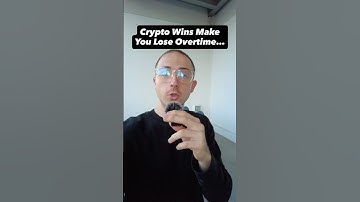 Big wins can break your portfolio. Rebalancing makes you rich #crypto #cryptotrade #cryptoinvest