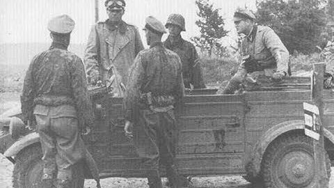 [CoH2][1v1] Propagandacast #1516 [OKW]Borgore vs [USF]FireandTerror