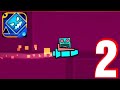 Geometry Dash Subzero Gameplay Walkthrough Part 2