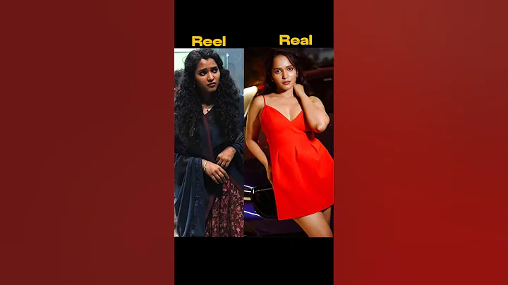 Pushpa Movie All Characters – Reel vs Real Life 😱 #shorts #pushpa3 #trending