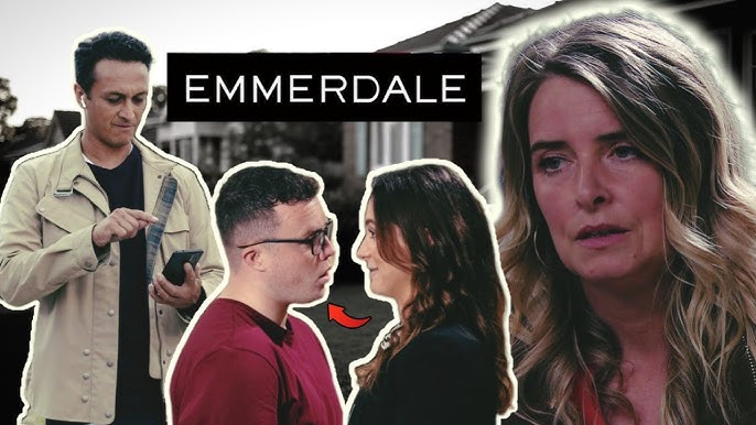 Emmerdale Spoilers: Vinny and Gabby Wedding Aftermath – Secrets, Guilt & What's Next - YouTube