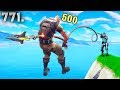 *NEW* GRAPPLER KILL TRICK!! - Fortnite Funny WTF Fails and Daily Best Moments Ep. 771