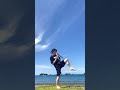 ハトと少年