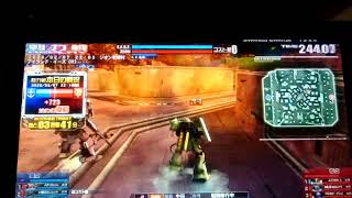 【戦場の絆】IE44 サプレッサーと護衛(無編集リプレイ)