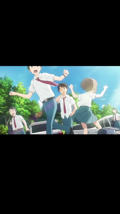 Miyo Sasaki & Kento Hinode-love me like you do#anime #edit