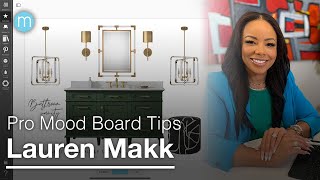 Why HGTV Star Lauren Makk Loves Morpholio Board for Interior Design: The Best Mood Board App by morpholio 1,400 views 9 months ago 4 minutes