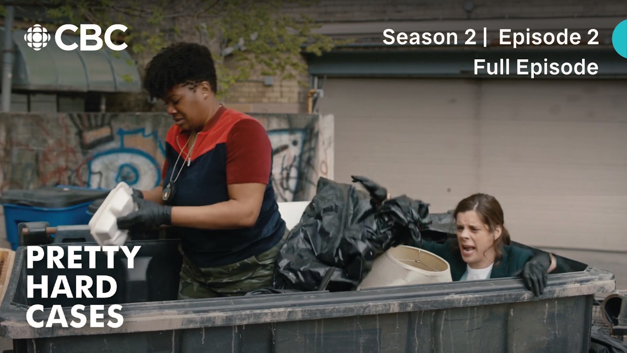 Pretty Hard Cases, Season 2 Episode 2, "Plastic Teeth" | Full Episode