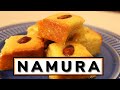 NAMURA. Um doce delicioso e simples de fazer. São só 4 ingredientes para a massa!