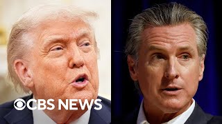 General involved in Trumps L.A. National Guard deployment walks back earlier testimony