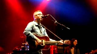 City and Colour - Paradise~We Found Each Other- Roots and Blues Festival, Salmon Arm BC