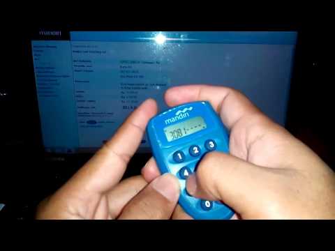Tutorial cara mudah dan praktis isi pulsa di aplikasi Mandiri Online. Simak videonya sampai selesai . 