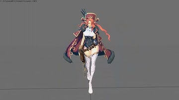 LEE YONG JIN Game Animation Reel 2011~2017