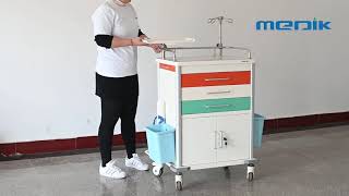 How to Use Crash Cart