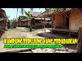 Kampung terujung pulau jawa mereka sangat terabaikan membuat saya menangis terharumengapa