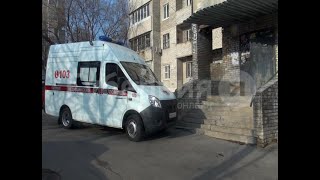 Жильцов многоэтажки эвакуировали из-за угроз неадекватной хабаровчанки. Mestoprotv